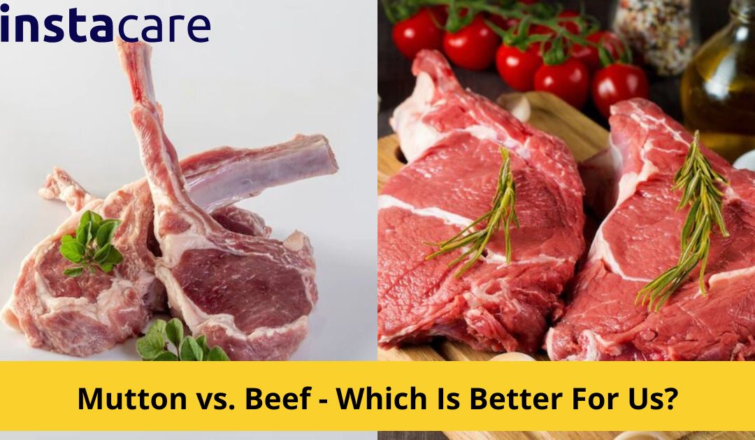 Picture of Mutton vs Beef - Which Is Better For Us